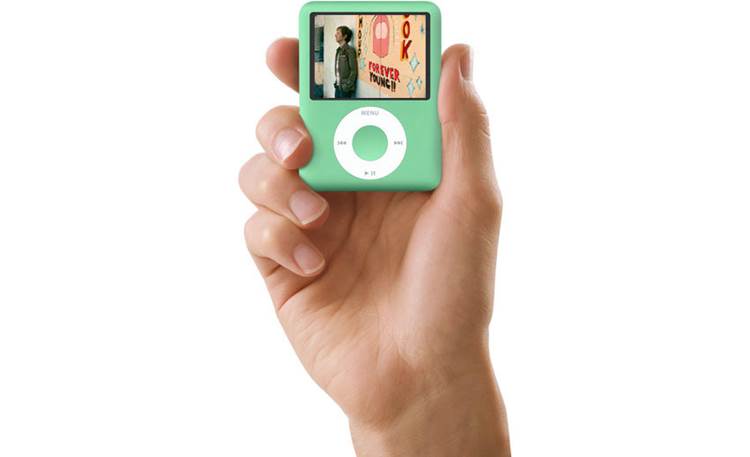 Apple iPod® nano 8GB Other