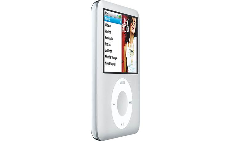Apple iPod® nano 4GB Left