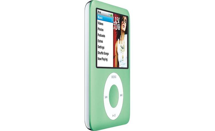 Apple iPod® nano 8GB Left