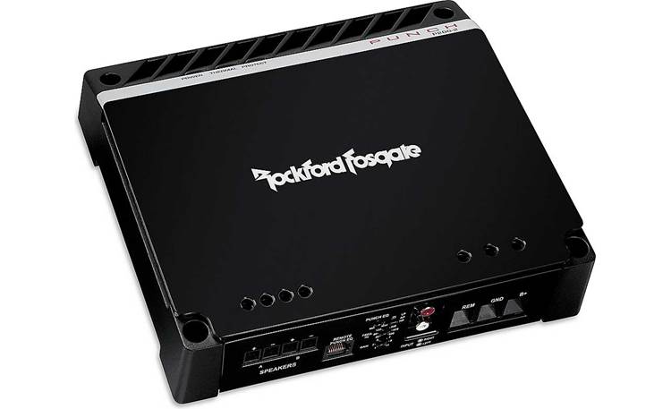 Rockford Fosgate Punch P200-2 Amp