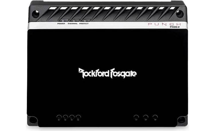 Rockford Fosgate Punch P400-2 Top