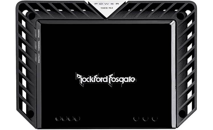 Rockford Fosgate Power T500-1bd Top