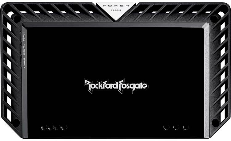 Rockford Fosgate Power T600-2 Top