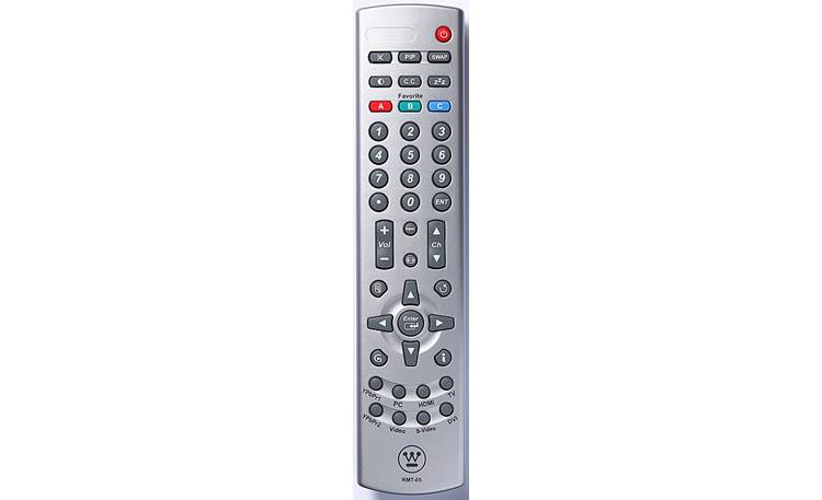 Westinghouse TX-47F430S Remote