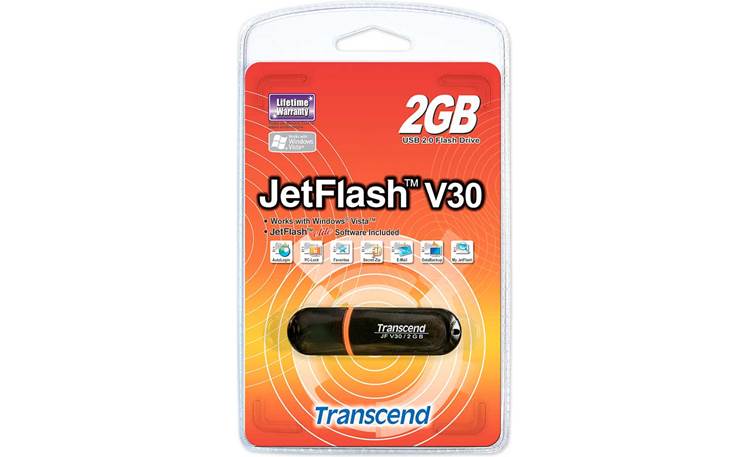 Transcend JetFlash™ V30 Other