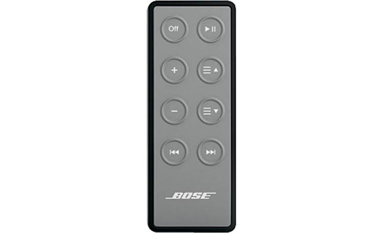 Bose® SoundDock® Series II digital music system Remote