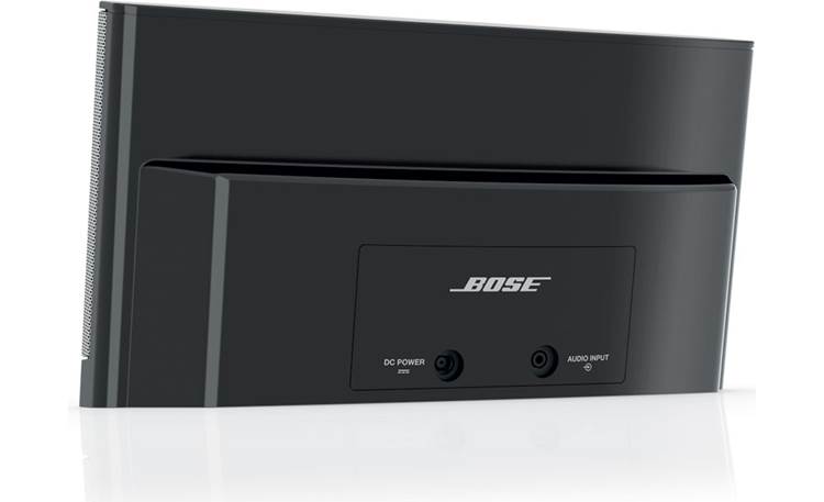 Bose® SoundDock® Series II digital music system Black - back
