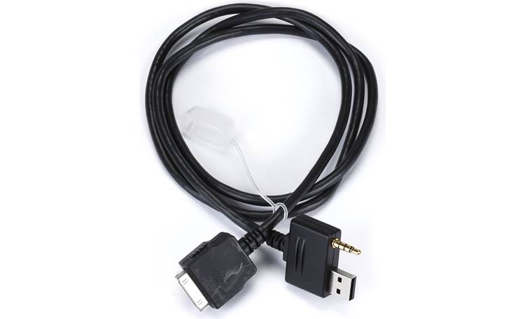 Clarion CCA691 iPod® Cable Front