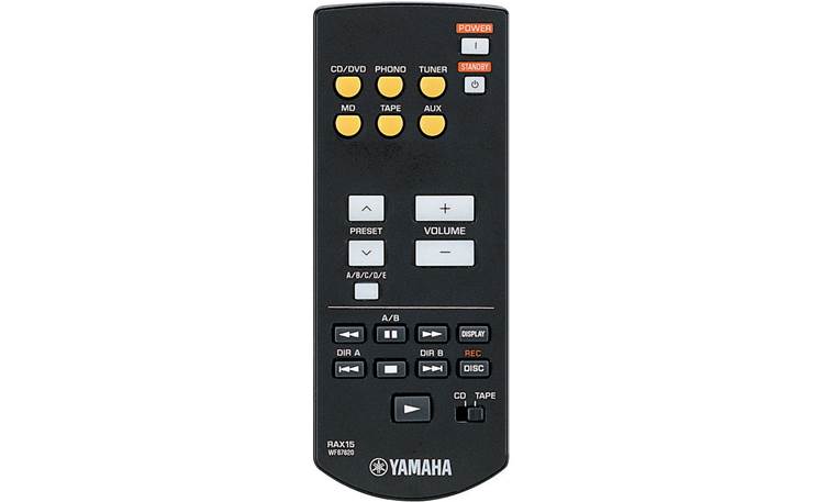 Yamaha AX-497 Remote