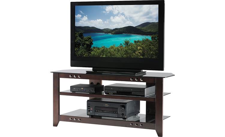 Sanus NFV249 Mocha finish (TV and components not included)