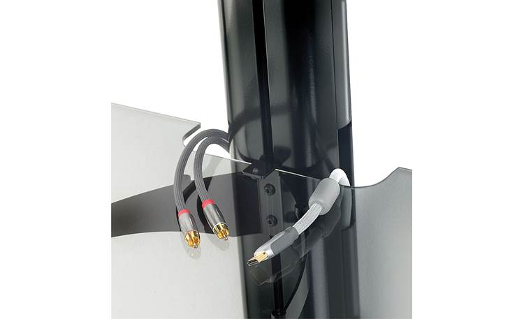 Sanus VF2022 Integrated wire channels (cables not included)