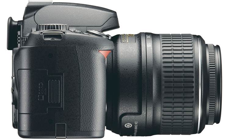 Nikon D60 Kit Right