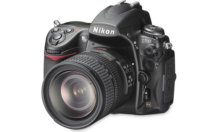 Nikon D700 Kit Front