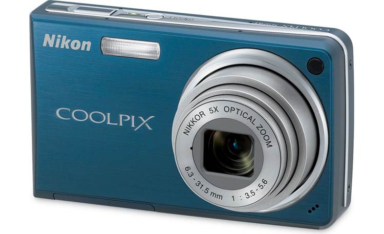 Nikon Coolpix S550 Blue