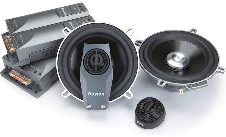 Boston Acoustics Pro50 SE Front