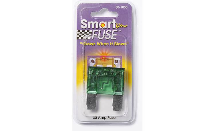 Littelfuse Smart Glow Maxi™ Blade-style Fuses Other