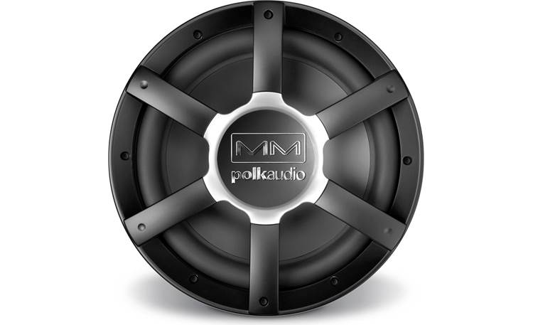 Polk Audio MM1240 With optional grille