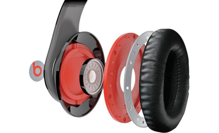 Beats by Dr. Dre™ Studio™ Exploded view