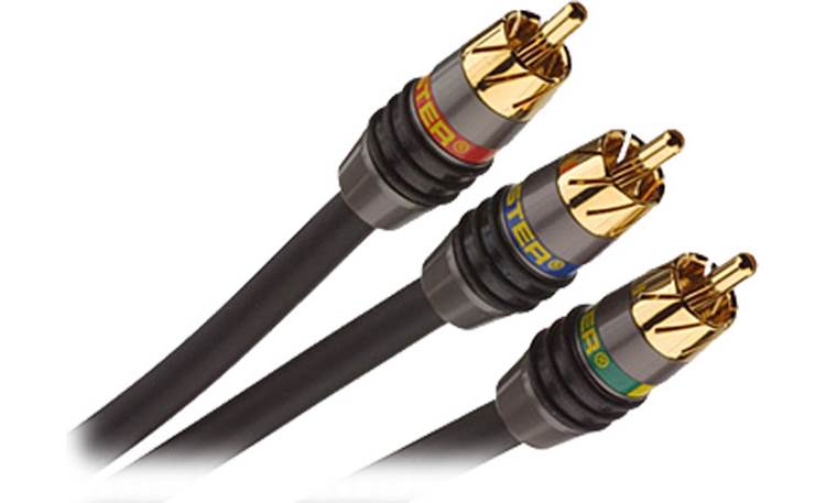 Monster Cable 400CV Front
