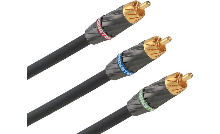 Monster Cable 700CV Front