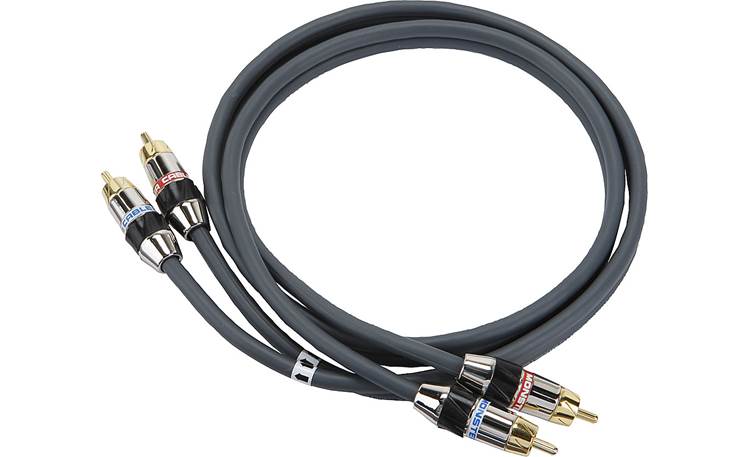 Monster Cable Stereo Audio 200i Front