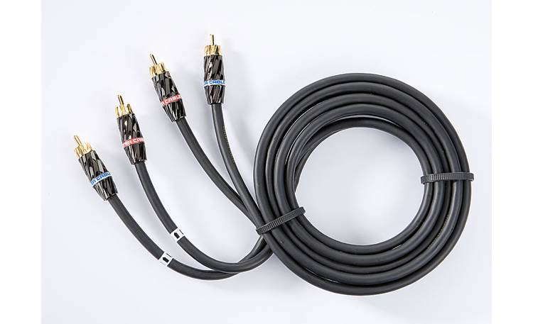 Monster Cable Stereo Audio 400i Front