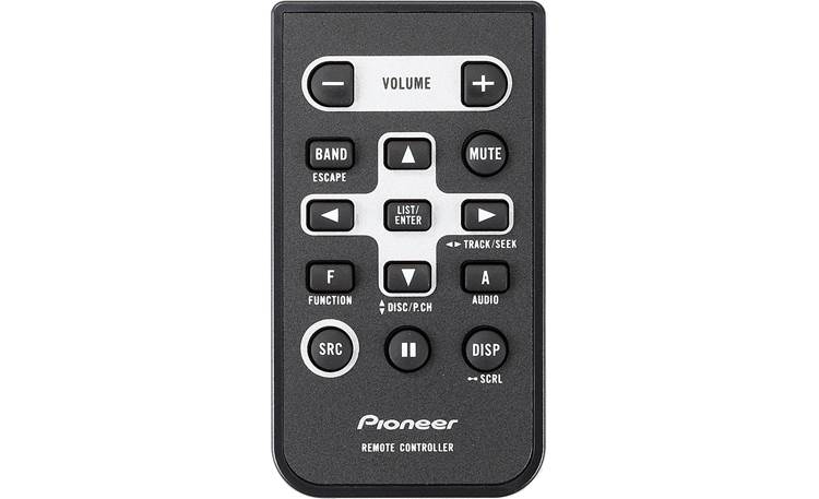 Pioneer DEH-P5000UB Remote