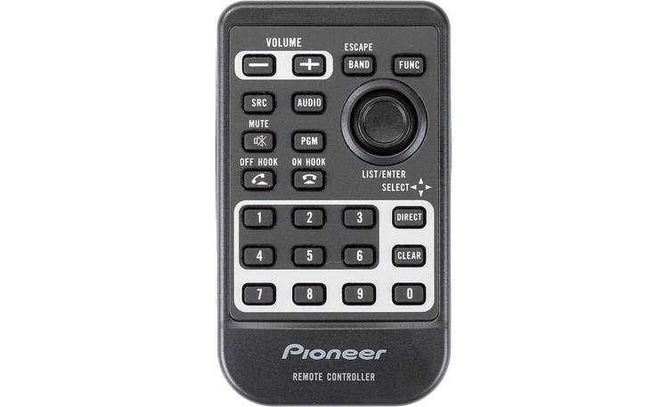 Pioneer DEH-P7000BT Remote