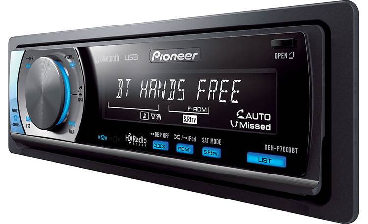 Pioneer DEH-P7000BT Other