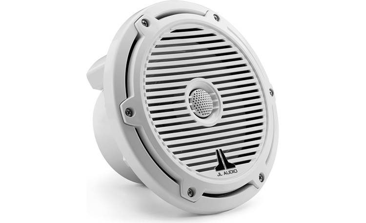 JL Audio M770-CCX-CG-WH UV- and corrosion-resistant Centrex polymer grilles