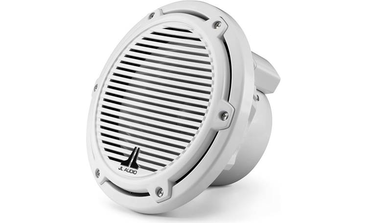 JL Audio M770-CCS-CG-WH UV- and corrosion-resistant Centrex polymer grilles