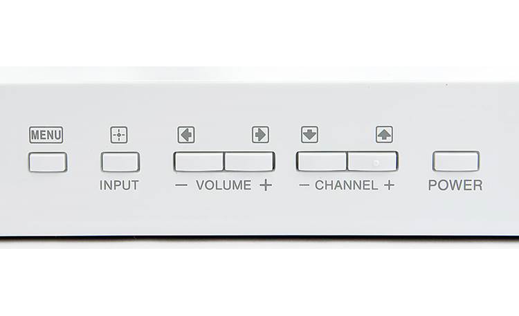 Sony KDL-19M4000S Top-mounted <BR>controls