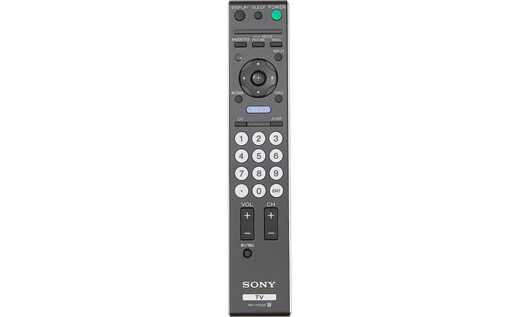 Sony KDL-19M4000S Remote