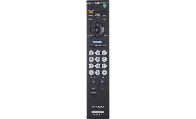 Sony KDL-32M4000 Remote