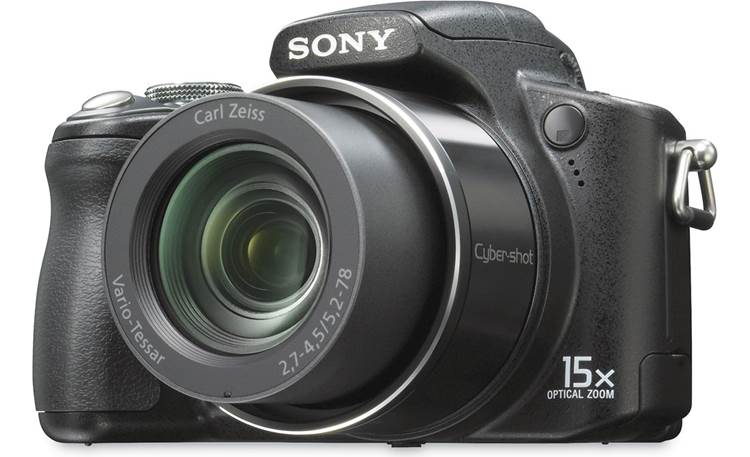 Sony Cyber-shot® DSC-H50 Front
