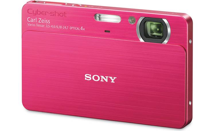 Sony Cyber-shot® DSC-T700 Red