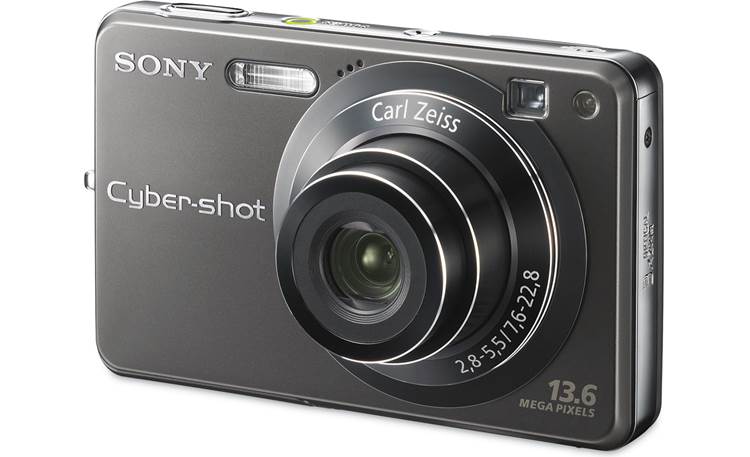 Sony Cyber-shot® DSC-W300 Front