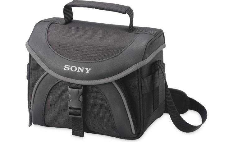 Sony LCS-X20 Front