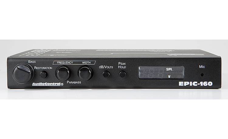 AudioControl EPIC-160 Other
