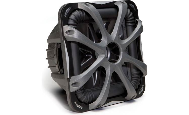 Kicker Solo-Baric L7 Series 08S12L72 With grille