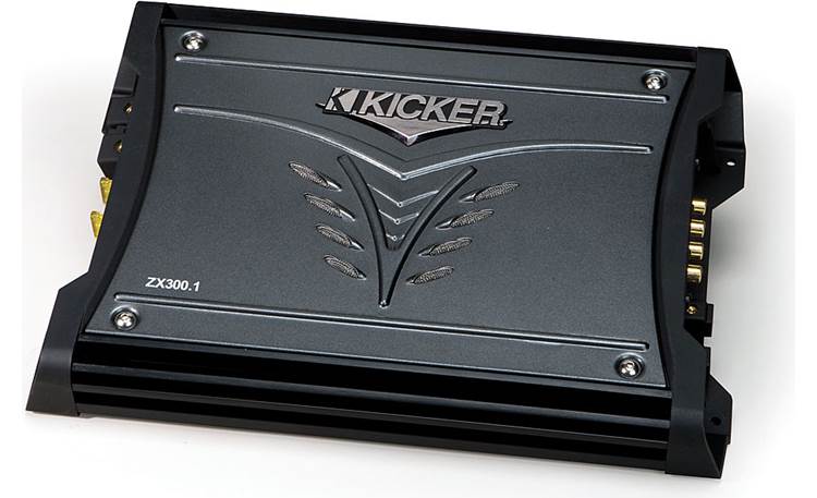 Kicker 08ZX300.1 Front