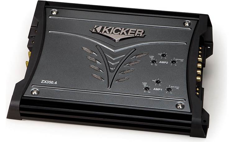 Kicker 08ZX350.4 Front