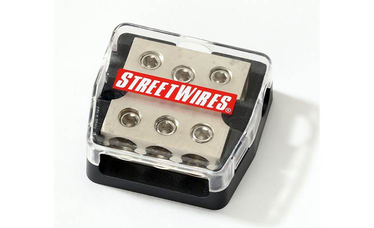 StreetWires DBX3434 Front