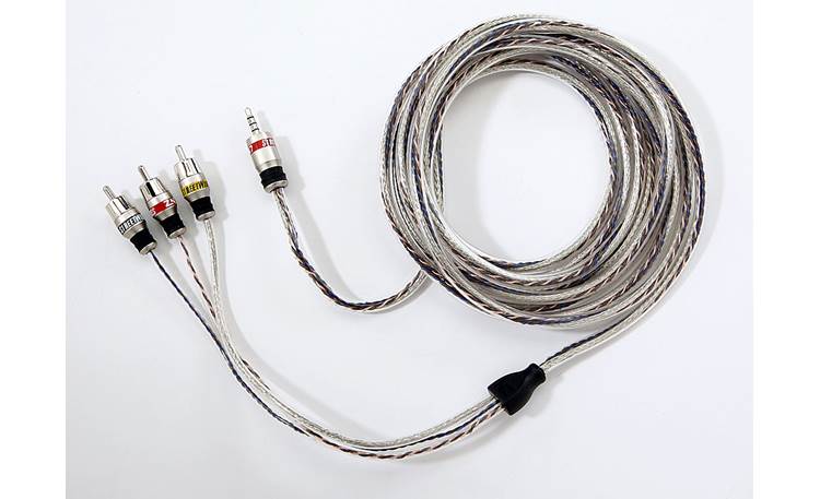 StreetWires ZeroNoise® 7 Series A/V Cable Front