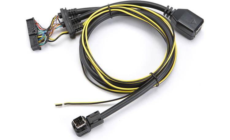 XM Direct 2 Clarion Adapter Cable Front