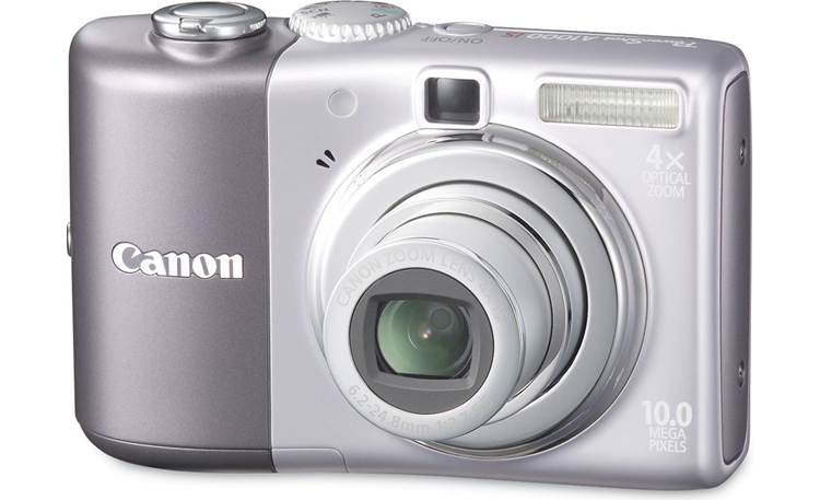Canon PowerShot A1000 IS Purple