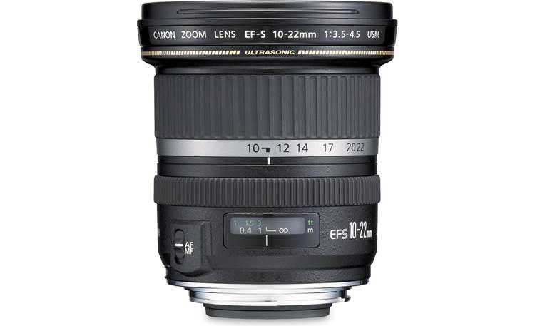 Canon EF-S 10-22mm USM Front