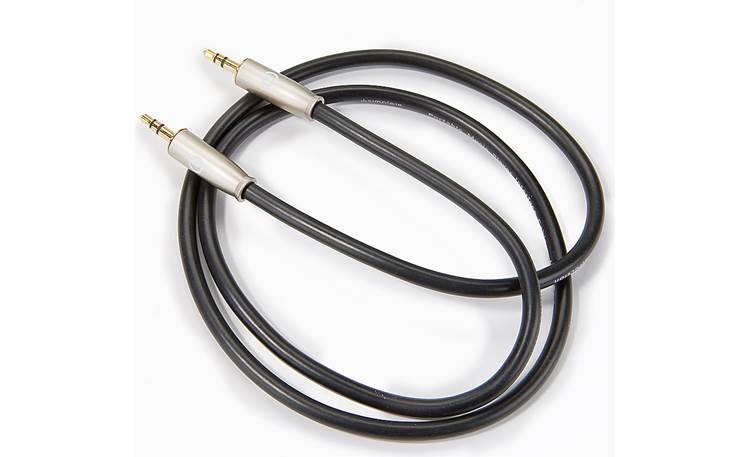 Peripheral Stereo Miniplug Cable Front