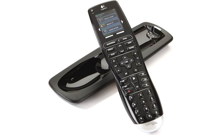Logitech® Harmony® One Remote with <br>included recharging cradle