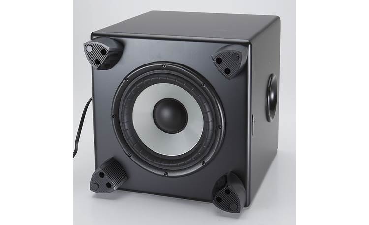Mirage Nanosat® 5.1 Compact Home Theater Speaker System Subwoofer (bottom)